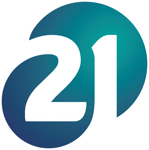 Antena 21 logo