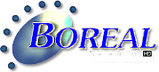 Boreal logo