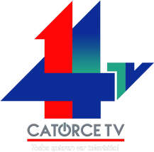 Canal Catorce logo