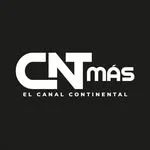 CNT Mas TV logo