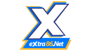 Extra 86 TV logo