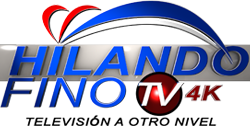 Hilando Fino TV logo