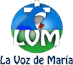 La Voz de Maria logo