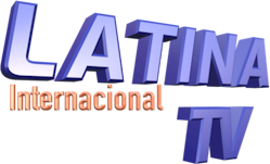 Latina TV Internacional logo