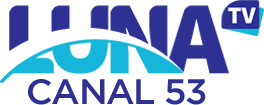 Luna TV Canal 53 logo