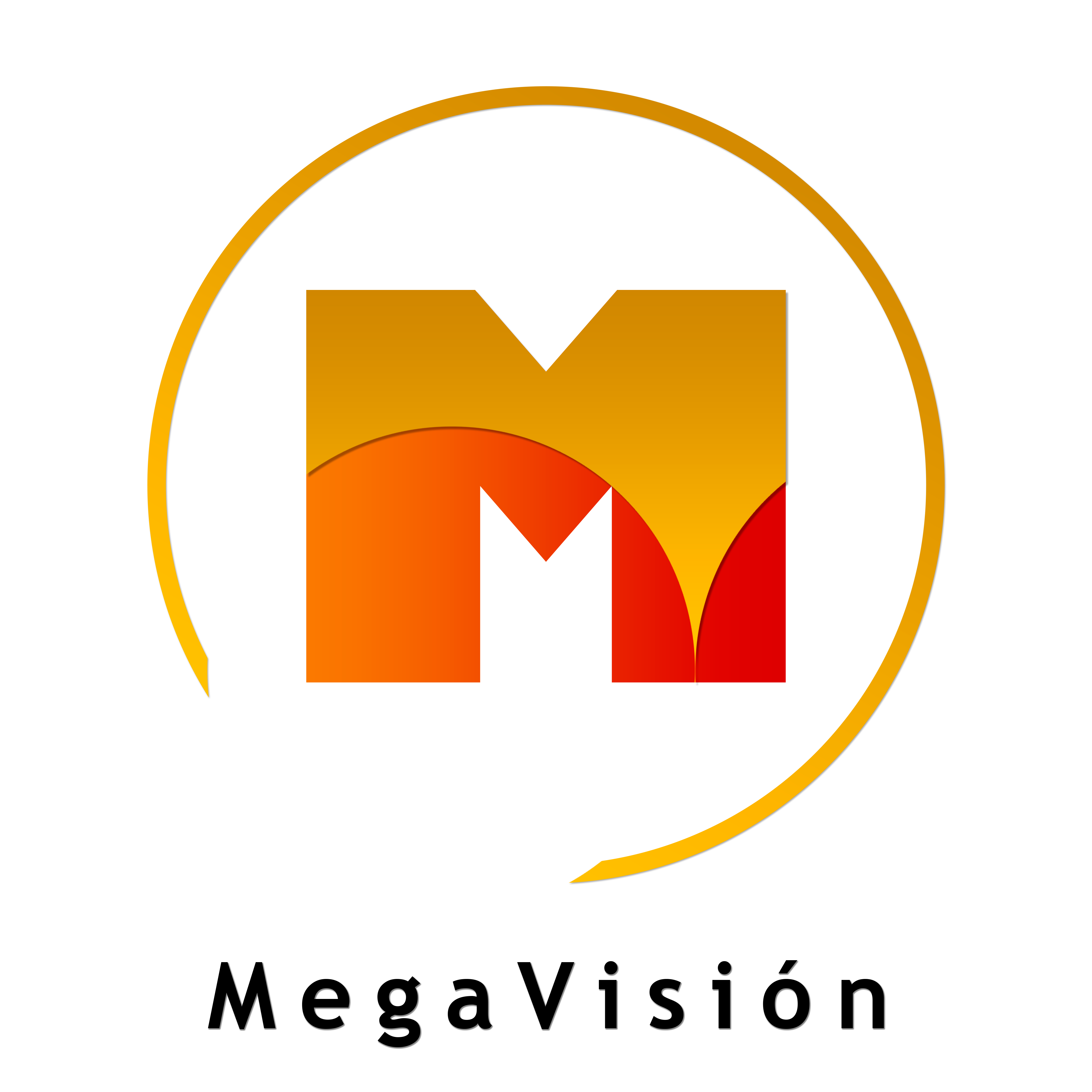MegaVisión TV logo