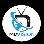 Miavision TV logo