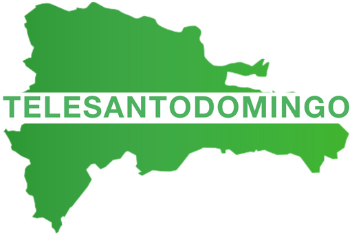 Telesantodomingo logo