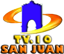 TV 10 San Juan logo