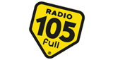 Logo de Radio105 full
