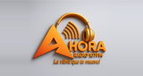Logo de Ahora radio 107