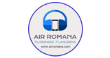 Logo de AIR Romana Radio - Latin Hits Tropical Beats