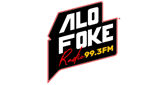 Logo de Alofoke FM