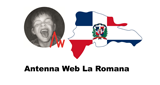 Logo de Antenna Web La Romana