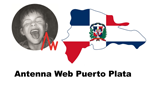 Logo de Antenna Web Puerto Plata