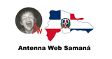 Logo de Antenna Web Samaná