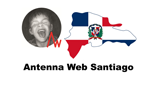 Logo de Antenna Web Santiago