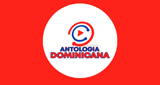Logo de Antología Dominicana