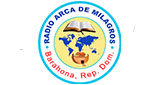 Logo de Radio Arca de Milagros