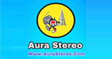 Logo de Aura Stereo