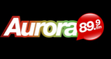 Logo de Aurora 89.9