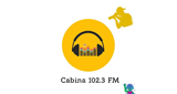 Logo de Cabina 102.3 FM