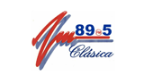 Logo de Clasica 89.5 FM