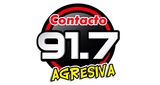 Logo de CONTACTO 91.7 FM