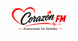 Logo de Corazón FM Santiago