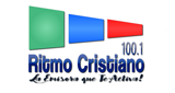 Logo de Ritmo Cristiano 100.1