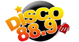 Logo de Disco 89 FM