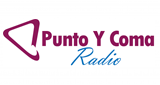 Logo de Punto Y Coma Radio