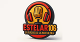 Logo de Radio Estelar 106
