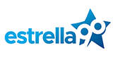 Logo de Estrella 90 FM