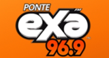 Logo de Exa FM