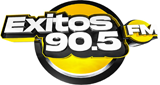 Logo de Exitos 90.5 FM