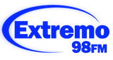 Logo de Extremo 98.5 FM