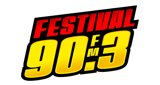 Logo de Festival 90.3 FM