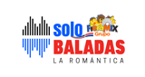 Logo de SOLO BALADAS