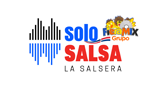 Logo de SOLO SALSA