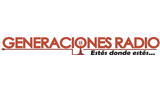 Logo de Generaciones Radio