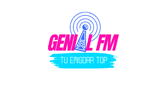 Logo de GenialFM