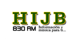Logo de HIJB 830 AM