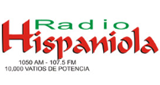 Logo de Radio Hispaniola