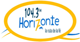 Logo de Horizonte 104.3 FM