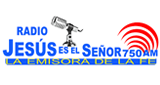 Logo de Radio Jesús