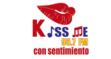 Logo de Radio Kiss Me