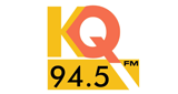 Logo de KQ 94.5 FM