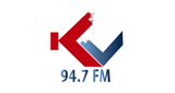 Logo de KV 94.7 FM