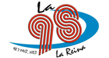 Logo de La 98 FM